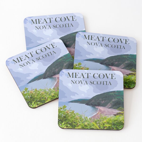 Item preview, Meat Cove, Cape Breton Highlands National Park  designed and sold by Natethokle.