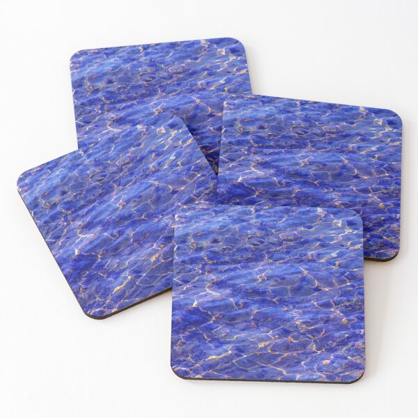 Item preview, Calm Blue Water Surface With Ripples And Sunlit Reflections Across The Ocean designed and sold by Bure-NS.