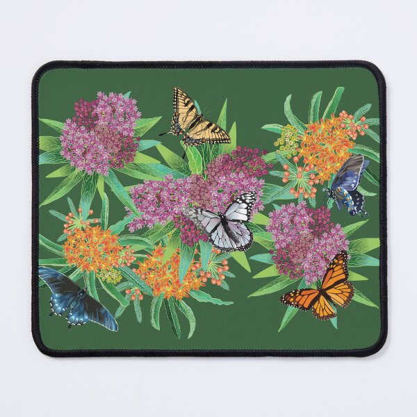 Item preview, Wild Butterfly Paradise (horizontal design) designed and sold by Jedi-Artist.