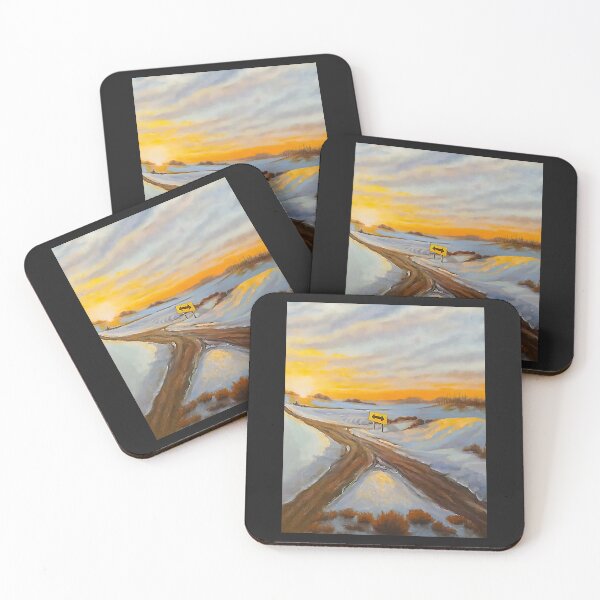 Item preview, Crossroads designed and sold by NemahaHillArts.