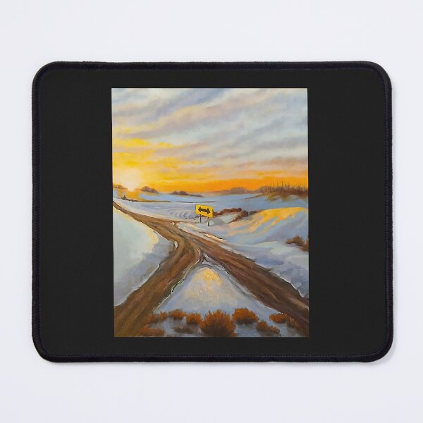Item preview, Crossroads designed and sold by NemahaHillArts.