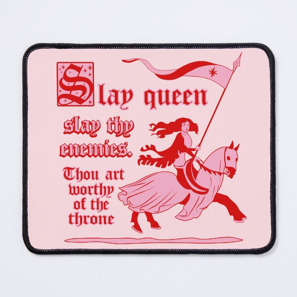 Item preview, Slay queen designed and sold by Bruna Esmanhotto.