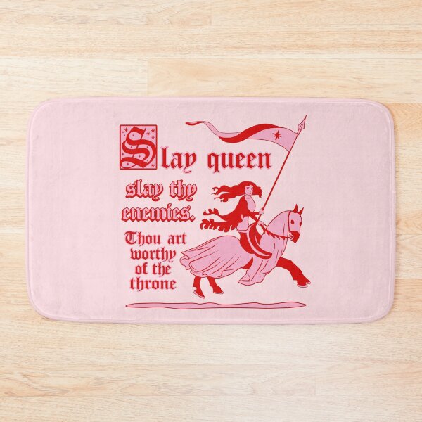 Item preview, Slay queen designed and sold by Bruna Esmanhotto.
