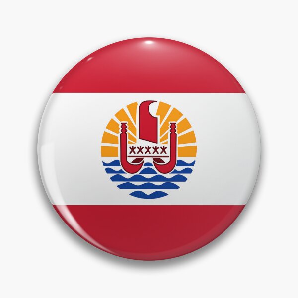 Item preview, FRENCH POLYNESIA Gifts, Stickers & Products designed and sold by mpodger.