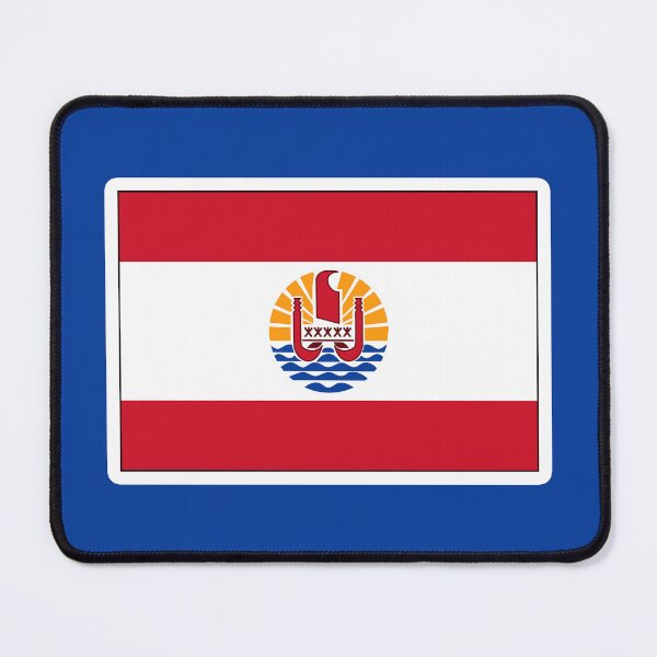 Item preview, FRENCH POLYNESIA Gifts, Stickers & Products designed and sold by mpodger.