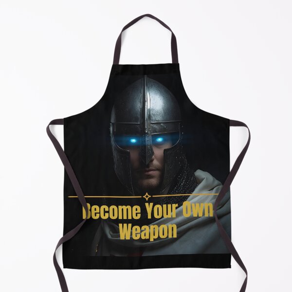 Item preview, Templar Knight – Become Your Own Weapon designed and sold by NatureNinja.
