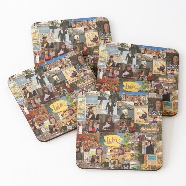Item preview, Love The Collage designed and sold by ArtHouse55.