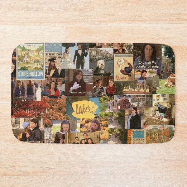 Item preview, Love The Collage designed and sold by ArtHouse55.