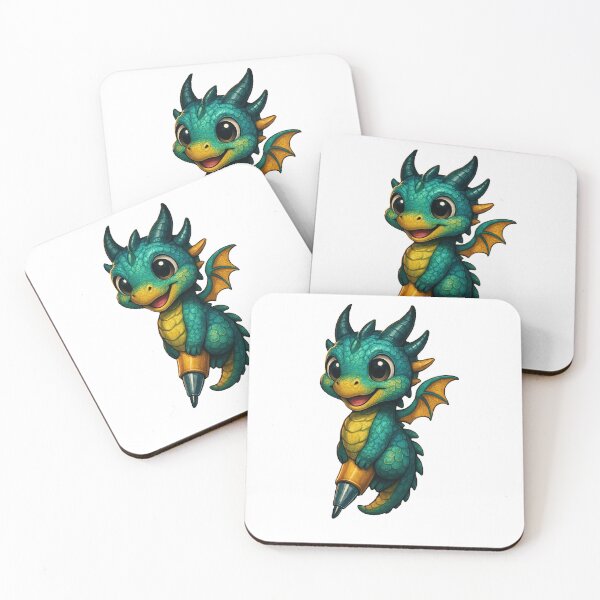 Item preview, pen dragon 4 designed and sold by Ai photo12.