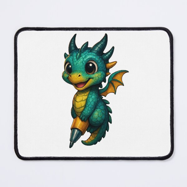 Item preview, pen dragon 4 designed and sold by Ai photo12.