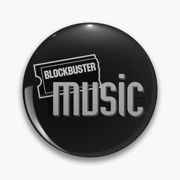Item preview, BlockBuster Music Classic designed and sold by rmjjmmaverick.