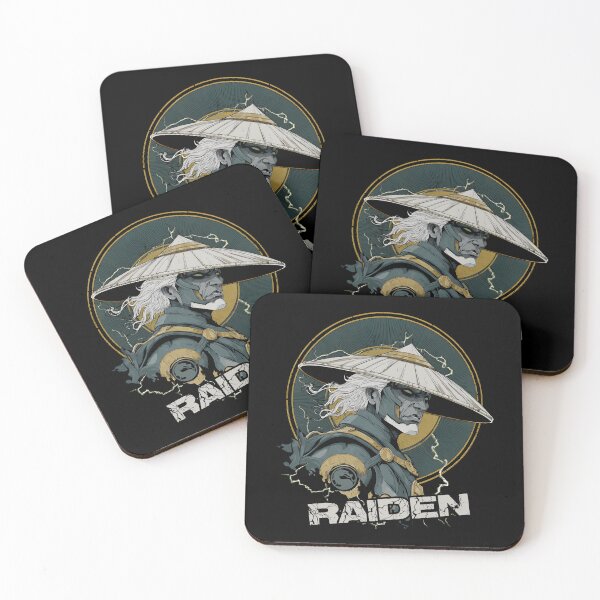 Item preview, RAIDEN designed and sold by RatherCreative.