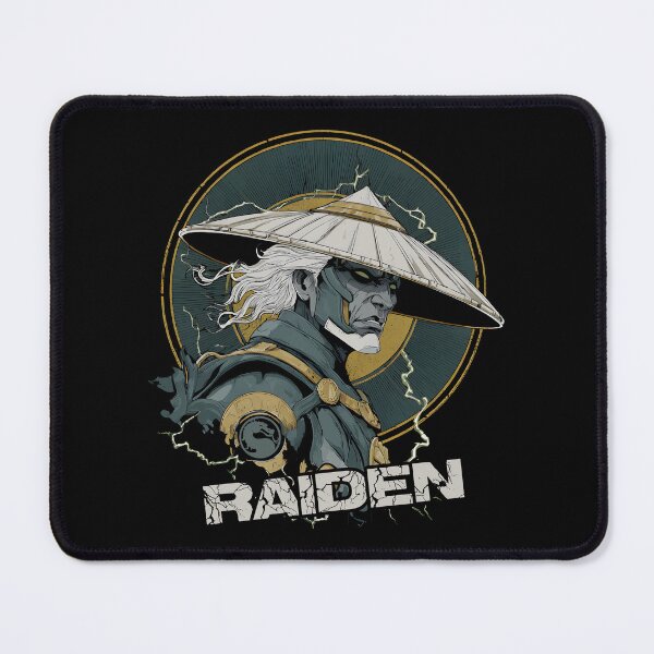 Item preview, RAIDEN designed and sold by RatherCreative.