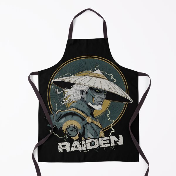 Item preview, RAIDEN designed and sold by RatherCreative.