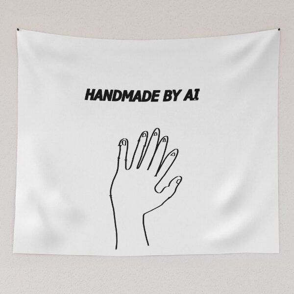Item preview, Handmade by AI designed and sold by aoifetandco.