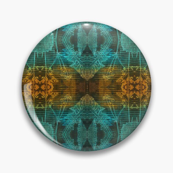 Item preview, Dandelion Leaves Monoprint Pattern designed and sold by vallisrowe.