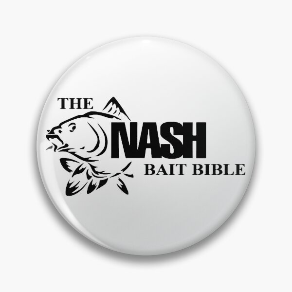 Item preview, nash bait bible fishing gear hook up groundbait designed and sold by masayangg4.