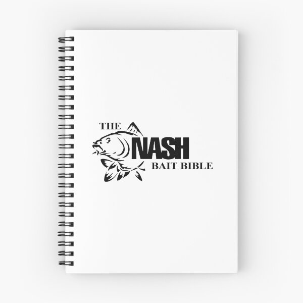 Item preview, nash bait bible fishing gear hook up groundbait designed and sold by masayangg4.