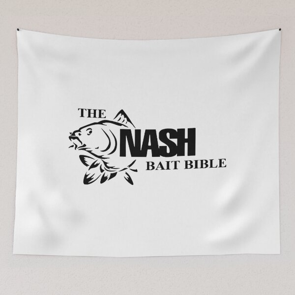Item preview, nash bait bible fishing gear hook up groundbait designed and sold by masayangg4.