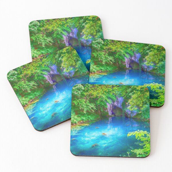 Item preview, River spring, Headwaters, sourcewaters designed and sold by Bure-NS.