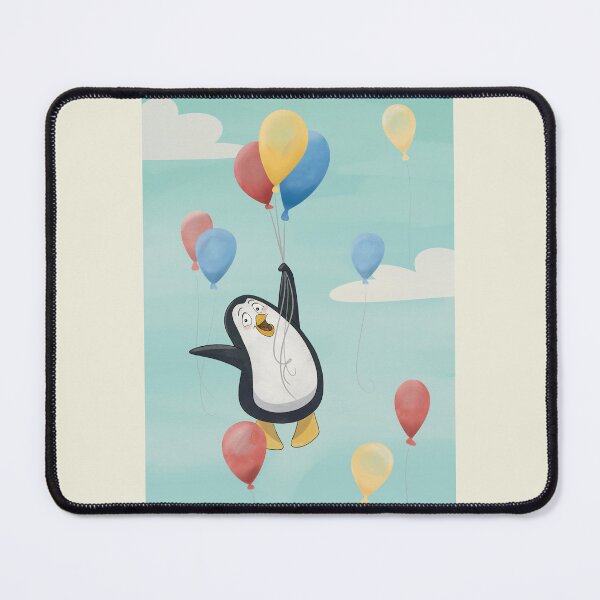 Item preview, Celebration Penguin designed and sold by LiviRoseDesigns.