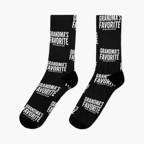 Item preview, Grandma's Favorite - Funny Grandchild Gift Design designed and sold by Gogetgiggles.