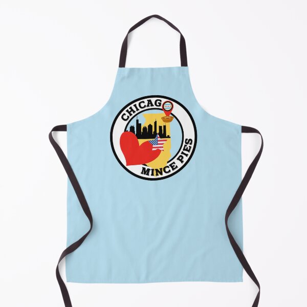 Item preview, Chicago, Illinois Loves Mince Pies. designed and sold by MPC-Mince-Pies.