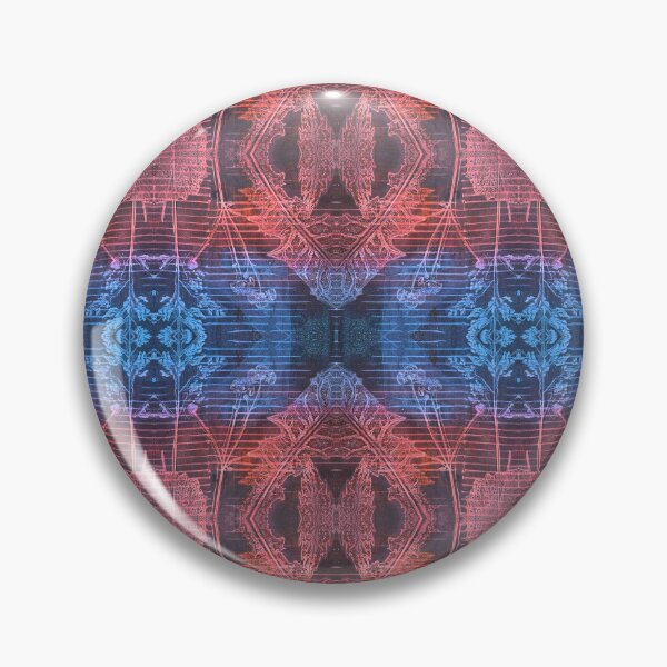 Item preview, Dandelion Leaves Monoprint Pattern designed and sold by vallisrowe.