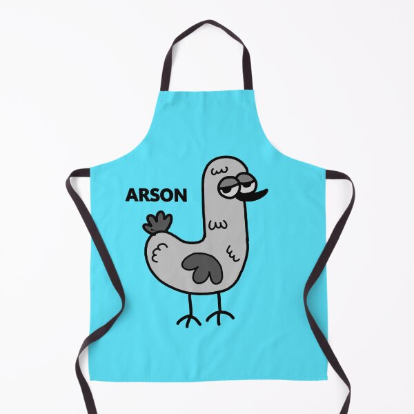 Item preview, ARSON designed and sold by aoifetandco.