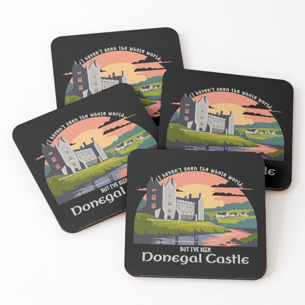 Item preview, Donegal Castle Legacy designed and sold by EwaVerse.