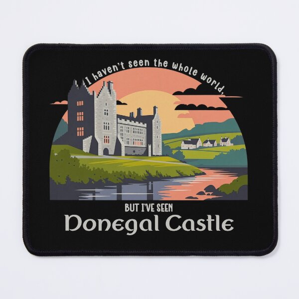 Item preview, Donegal Castle Legacy designed and sold by EwaVerse.