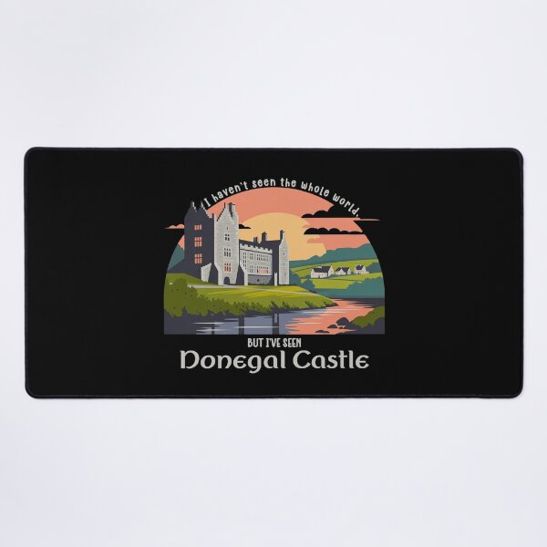 Item preview, Donegal Castle Legacy designed and sold by EwaVerse.