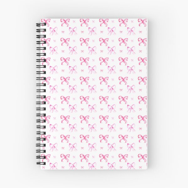 Item preview, Pink Bow Coquette Watercolor designed and sold by kristinedesigns.