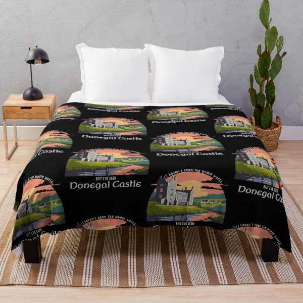 Item preview, Donegal Castle Legacy designed and sold by EwaVerse.