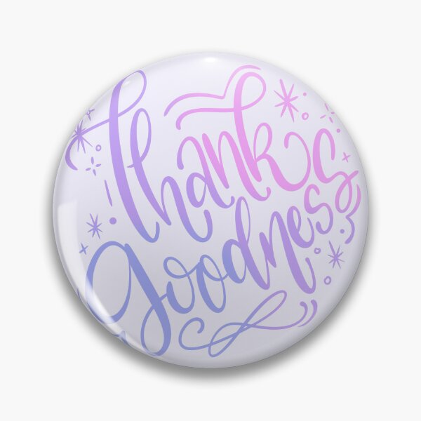 Item preview, Wicked - Thank Goodness designed and sold by sugarsongart.