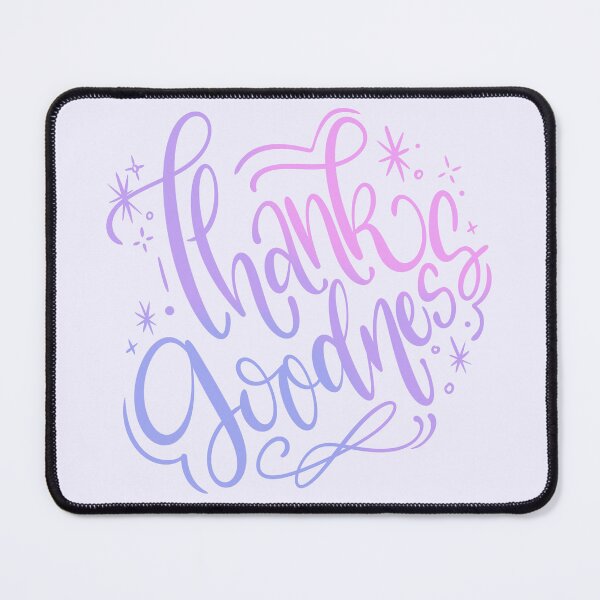 Item preview, Wicked - Thank Goodness designed and sold by sugarsongart.