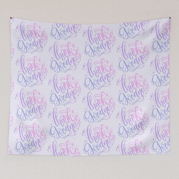 Item preview, Wicked - Thank Goodness designed and sold by sugarsongart.