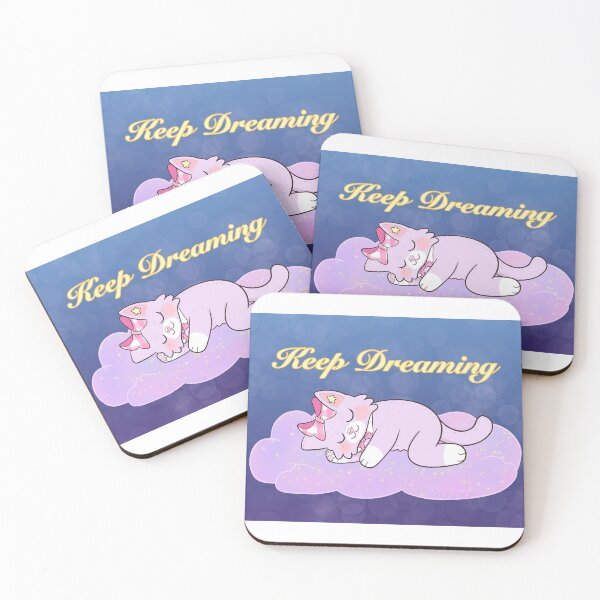 Item preview, Mewkledreamy "Keep Dreaming" designed and sold by MemeYeenWorks.
