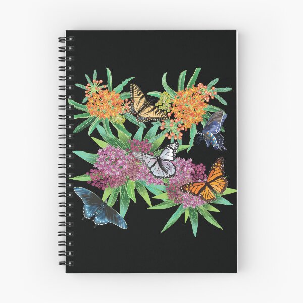 Item preview, Wild Butterfly Paradise (square design) designed and sold by Jedi-Artist.