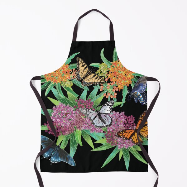 Item preview, Wild Butterfly Paradise (square design) designed and sold by Jedi-Artist.