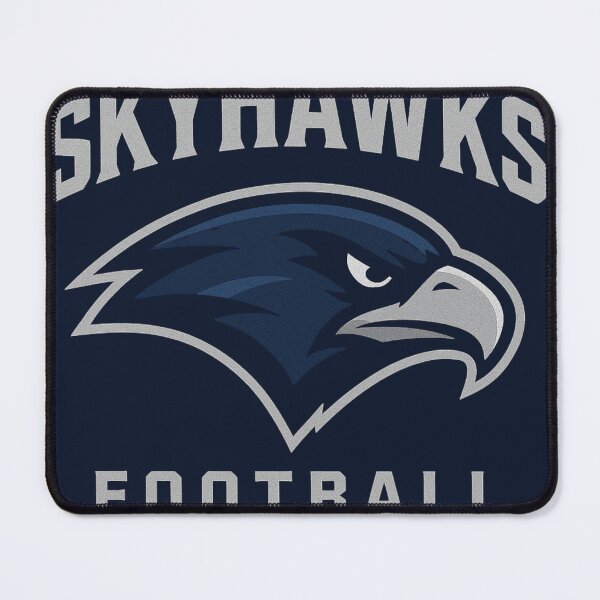 Item preview, Skyhawks Football Team – Vintage American Football Supporter Design designed and sold by johnExpress02.