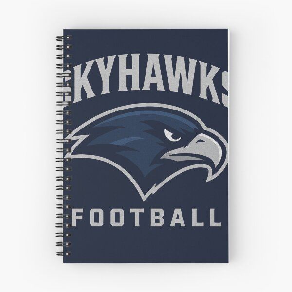 Item preview, Skyhawks Football Team – Vintage American Football Supporter Design designed and sold by johnExpress02.
