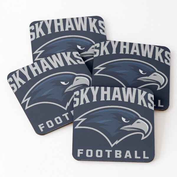 Item preview, Skyhawks Football Team – Vintage American Football Supporter Design designed and sold by johnExpress02.