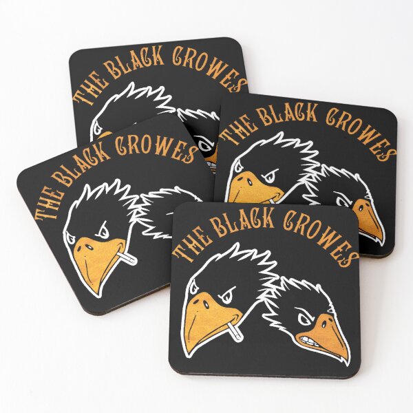 Item preview, black dua burung cobalagi gagak crowes 2026 designed and sold by mesa284.