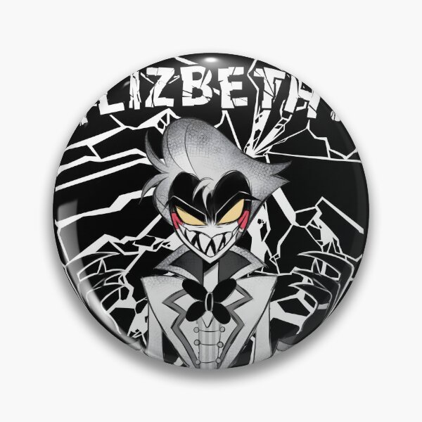 Item preview, Hazbin Hotel Lucifer designed and sold by mynarasolwy.