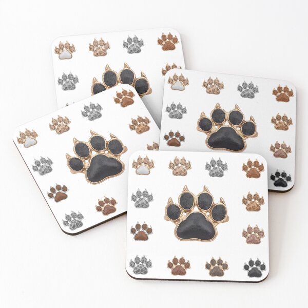 Item preview, Lucifer Wild Paws Collection: Animal Spirit Rings designed and sold by Vvmd.