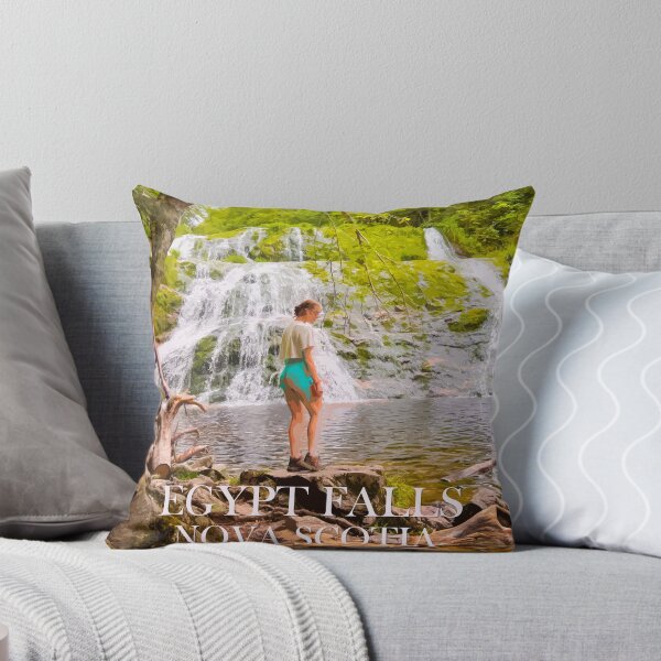 Item preview, Egypt Falls, Cape Breton Highlands National Park  designed and sold by Natethokle.