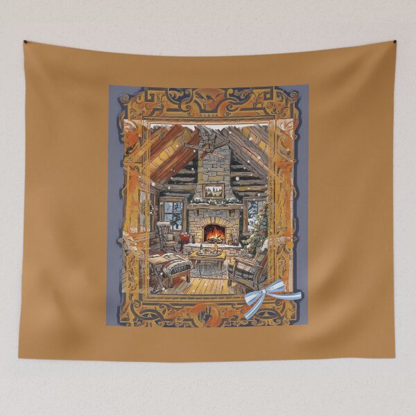 Item preview, Homely Holiday designed and sold by lifeinspired4u.
