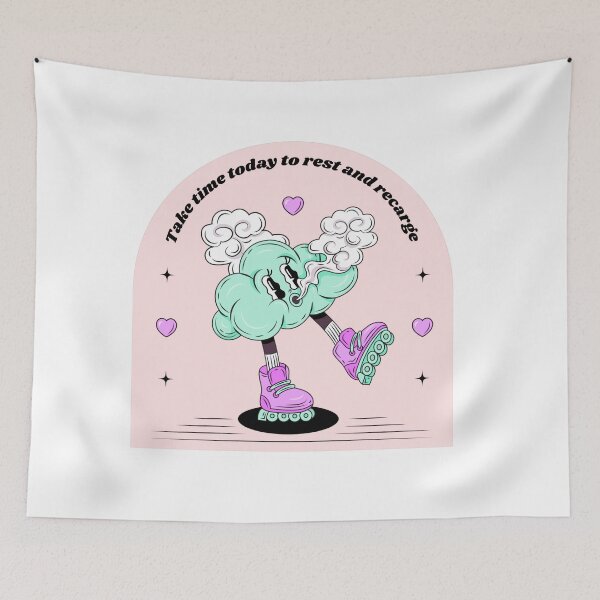 Item preview, TAKE TIME TODAY TO REST designed and sold by Svetrovnia - All For You.