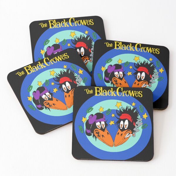 Item preview, black biru burung cobalagi gagak crowes tour 2026 designed and sold by mesa284.